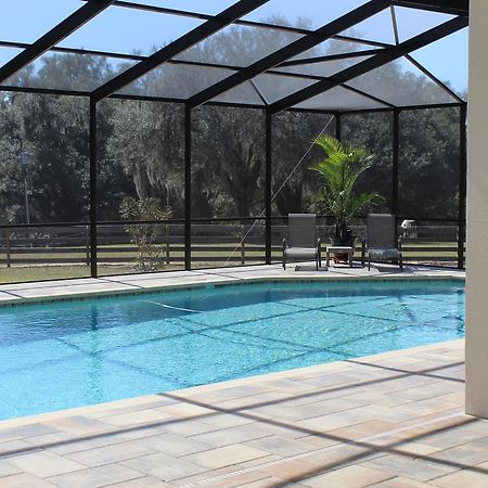 Rock Pointe Ranch Bed & Breakfast Floral City Bagian luar foto