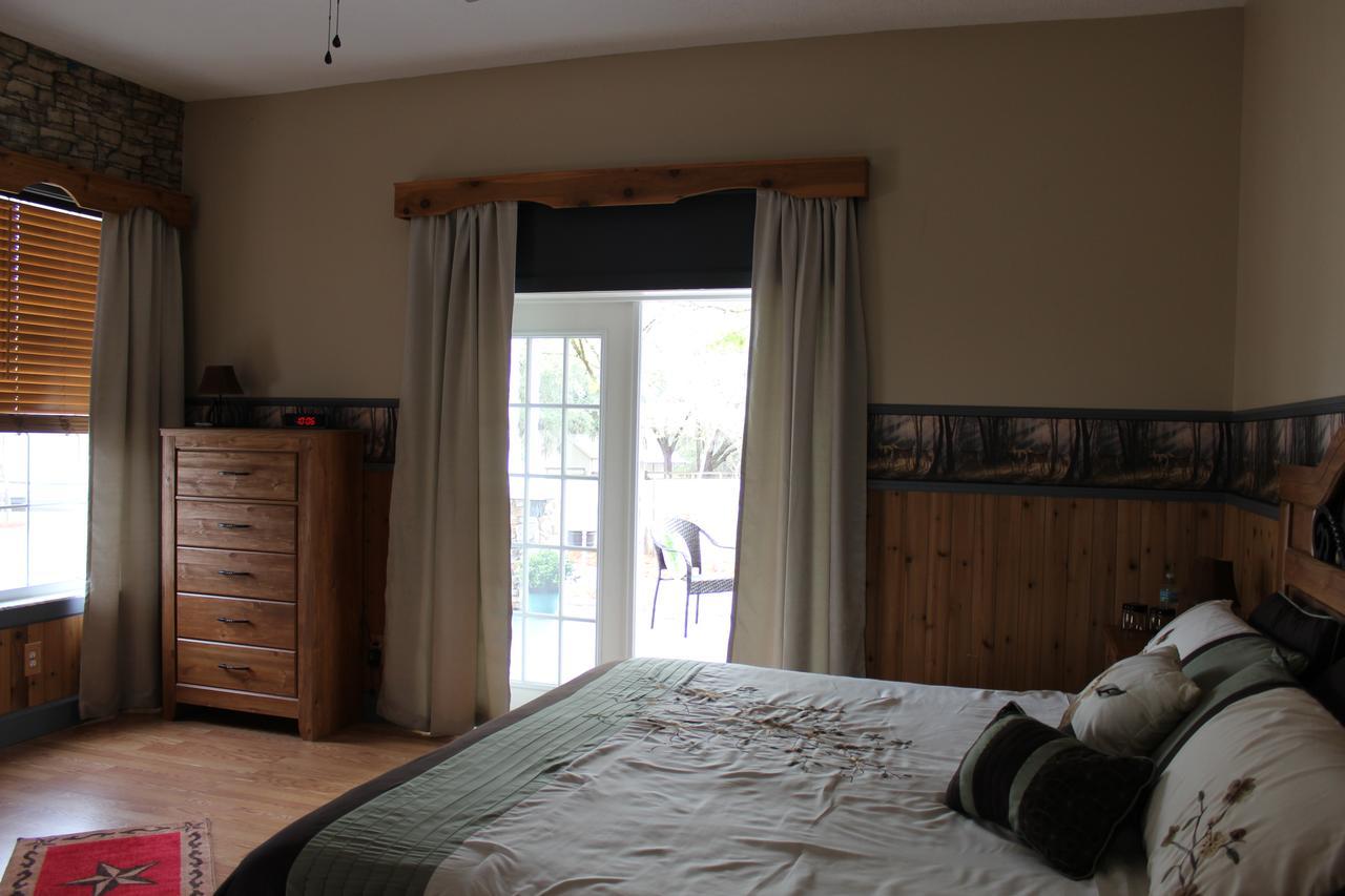 Rock Pointe Ranch Bed & Breakfast Floral City Bagian luar foto