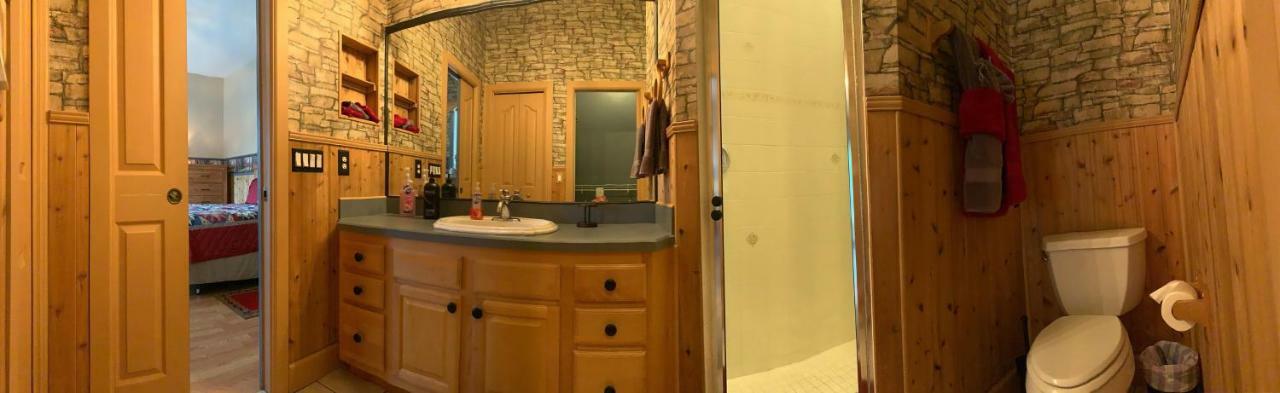 Rock Pointe Ranch Bed & Breakfast Floral City Bagian luar foto